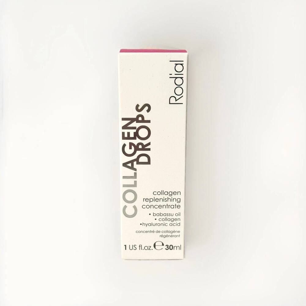NIB Rodial Limited Edition 30% Collagen Replenishing Concentrate Booster Drops